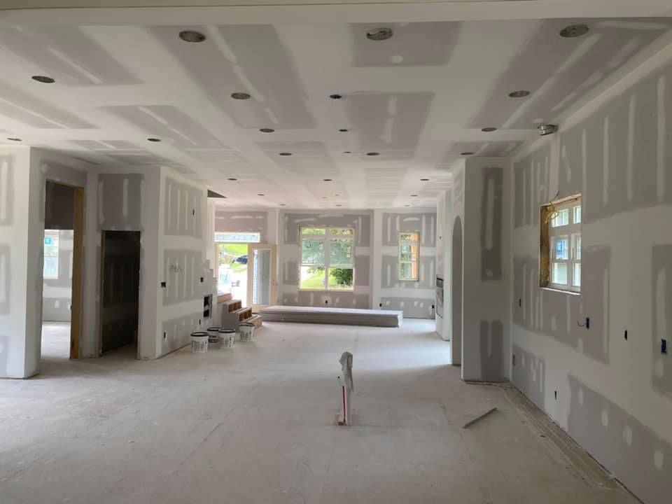 Our expert team provides professional drywall and plastering services to give your home a seamless finish. With attention to detail, we ensure high-quality results for all your renovation needs. for Bravo Painting & Drywall in Raleigh, NC