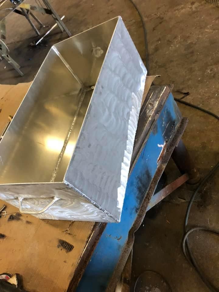 Our custom welding service offers homeowners tailored solutions for any project, ensuring precise and durable results that seamlessly blend functionality with aesthetic appeal to enhance your home’s unique style. for J & K Morris Machine and Fabrication in Baxley, GA