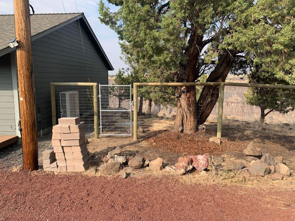 Farm and Ranch Fencing for All ‘Round Boys in Prineville, OR