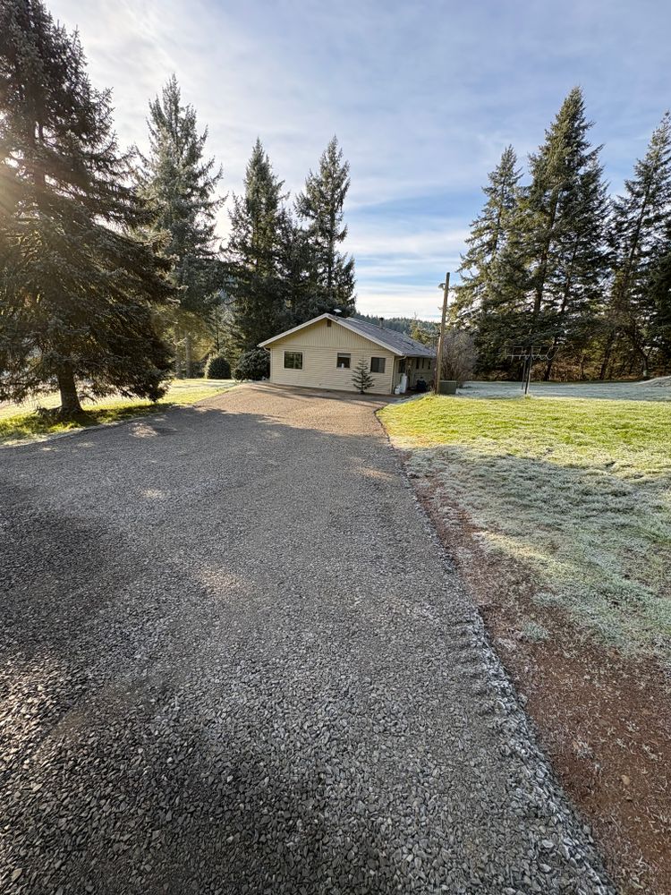 All Photos for Limitless Excavation & Land Clearing in Eugene, OR