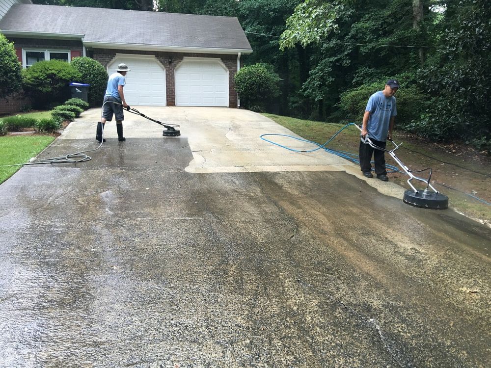 All Photos for Tavey’s Pressure Washing in Madison, MS