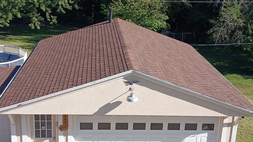 All Photos for Full Roof Replacement and Repairs & Seamless Guttering in Saint Joseph, MO