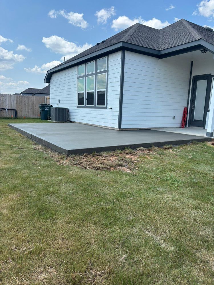 All Photos for Mel Concrete and Construction in Bryan, TX