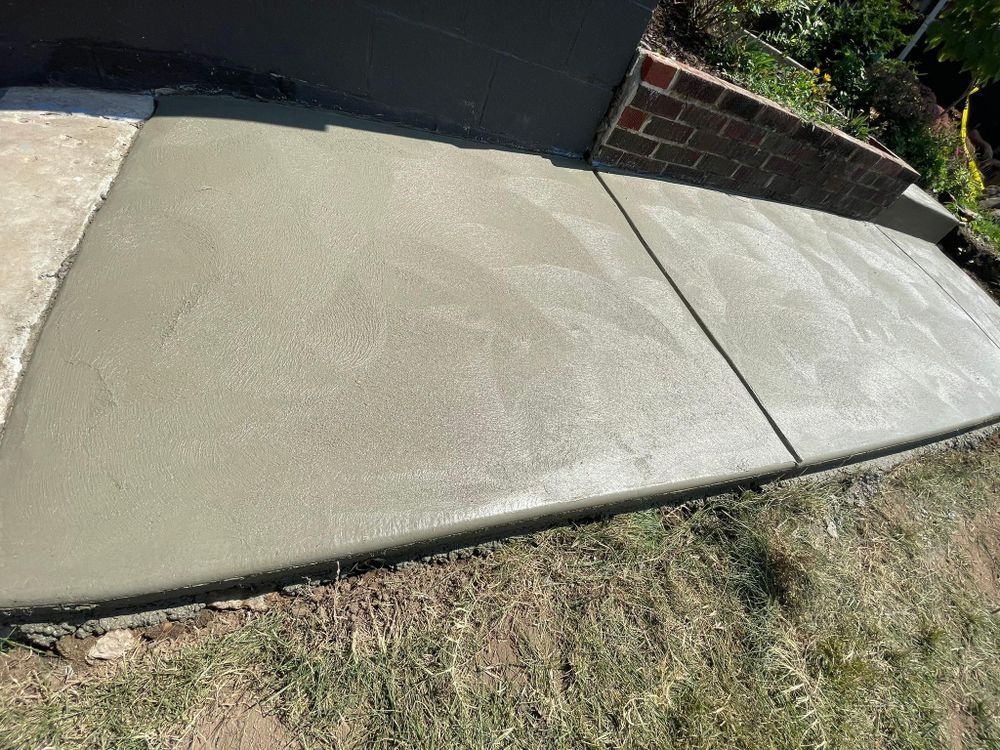 All Photos for STS Custom Concrete in Butler County, PA