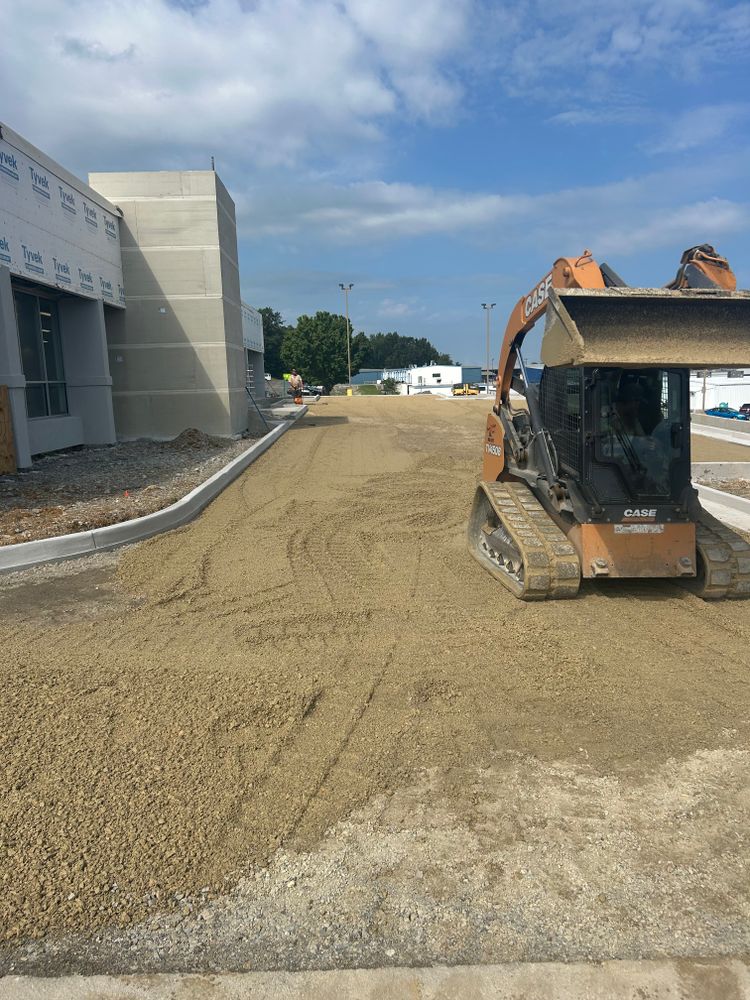 All Photos for James R Carter Paving in Roanoke, VA