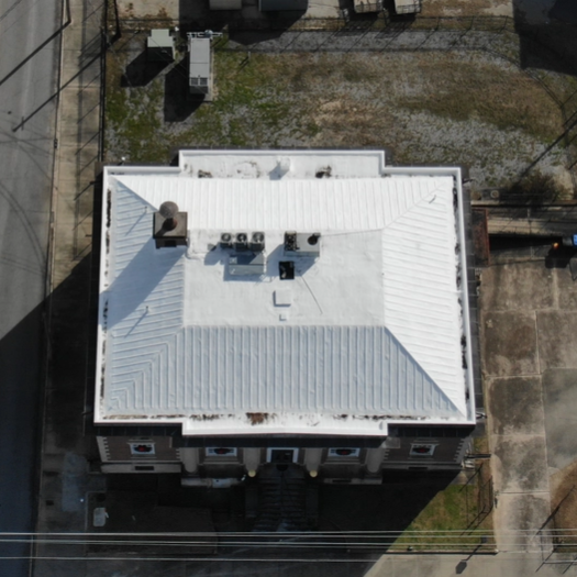 Spray Foam Roofing  for CTE Roofing and Insulation in Dublin, GA