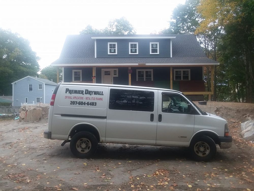 Premier drywall team in Springvale, ME - people or person