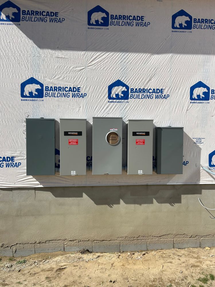 All Photos for C&M Electric Service in Clayton, NC