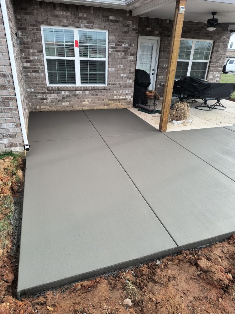 All Photos for Layne It Down Concrete Artisan in Clarksville, TN
