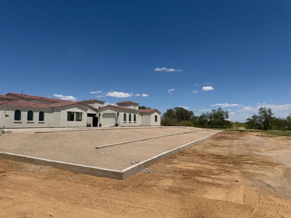 All Photos for Roughout Excavation in Vail, AZ