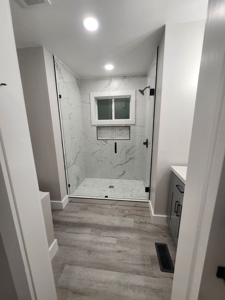 Kitchens & Bathrooms for AG Construction in Greenville, SC