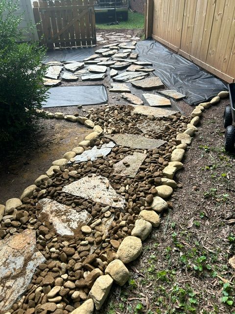 All Photos for Oakhurst Landscaping and Tree Service in Charlotte, NC