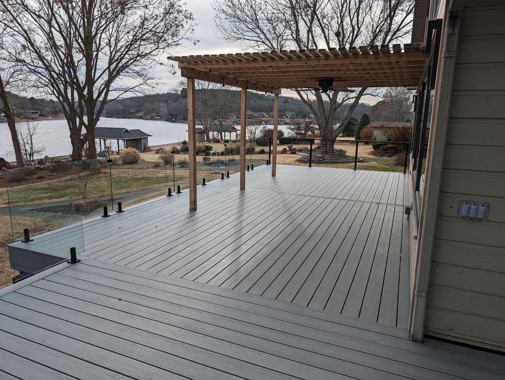 All Photos for NWA Custom Decks & Builds in Bentonville, AR