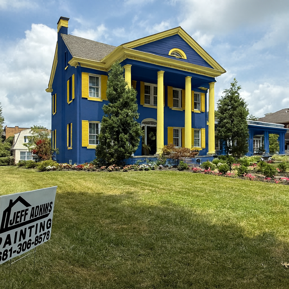 All Photos for Jeff Adkins Painting in Barboursville, WV