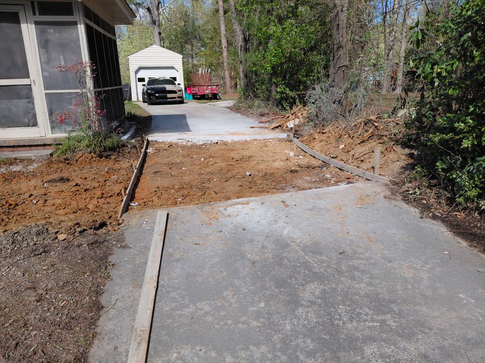 All Photos for Stinson Concrete & Finishing LLC in Rock Hill, SC