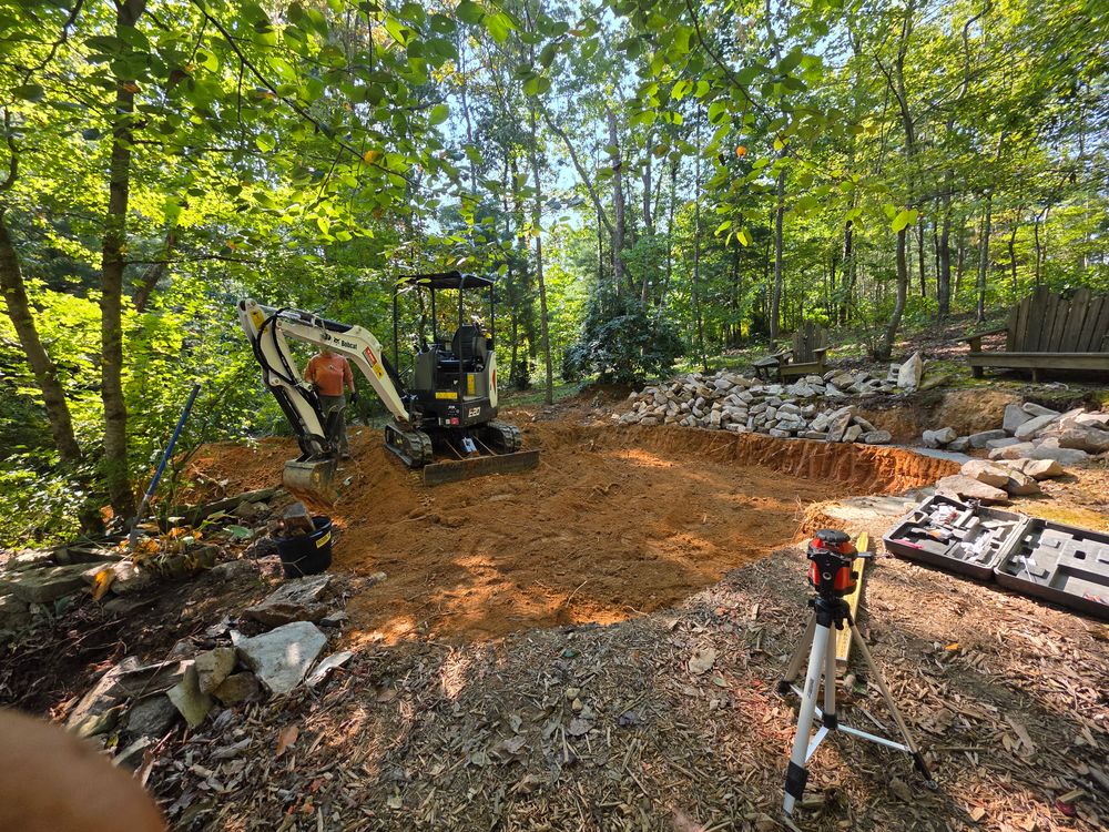 All Photos for Acosta's Stone work in Hendersonville, NC