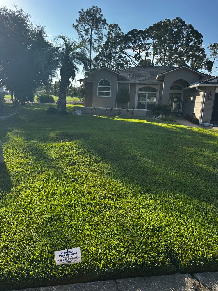 All Photos for Garrison Pest Control Inc in Hernando County, FL