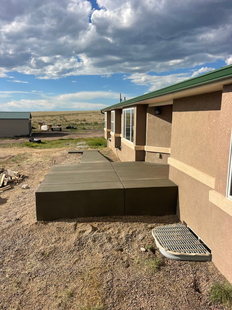 All Photos for Escala Concrete & Landscaping in Colorado Springs, CO