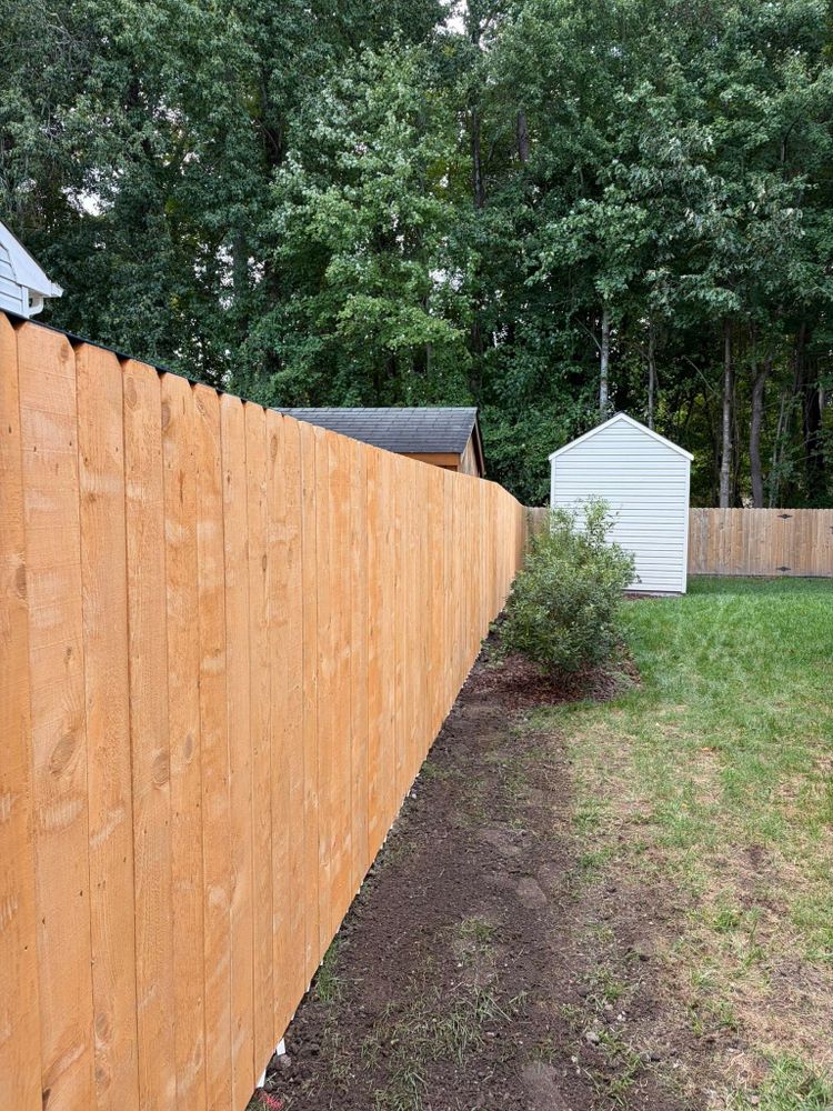 All Photos for RedLine Fencing in Moyock, NC