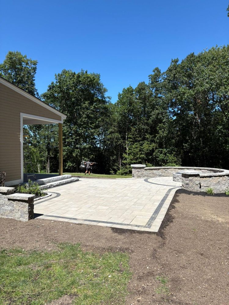 All Photos for Fernald Landscaping in Chelmsford, MA