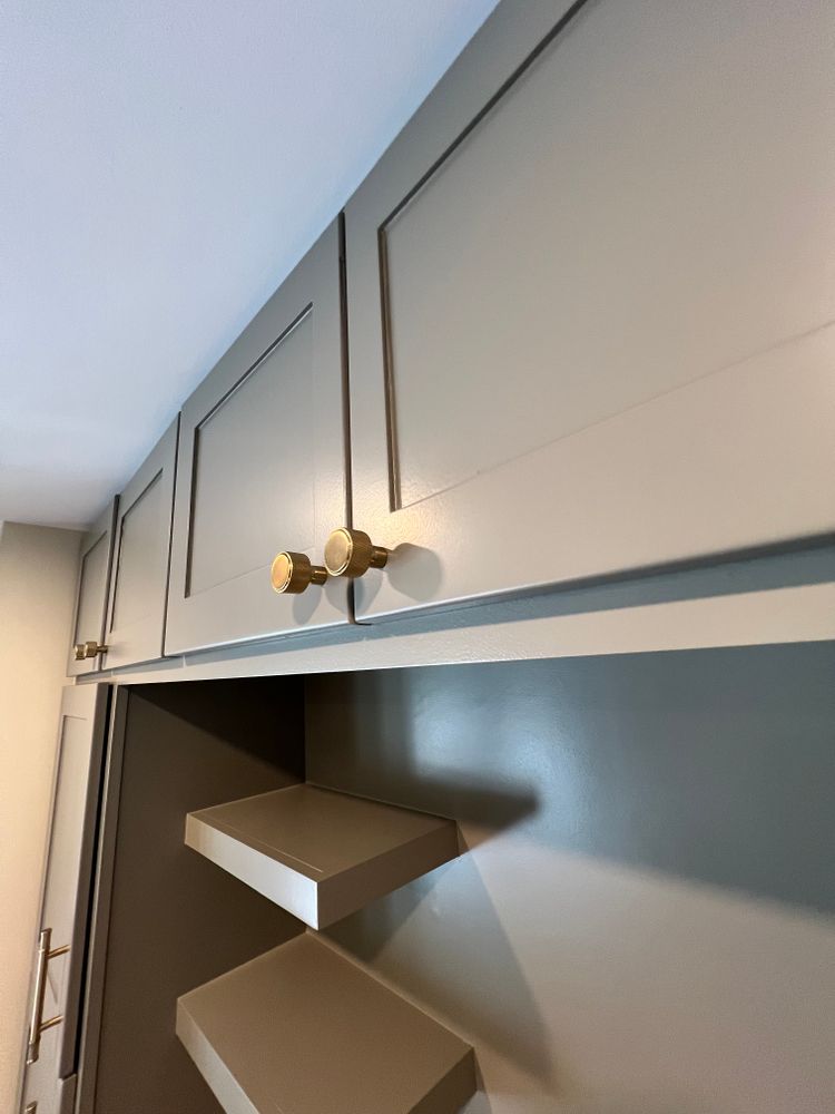 Interior Painting for Littlefield Painting in Brockton, MA
