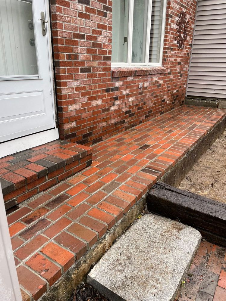 All Photos for Smythe’s Stonework & Masonry in Buxton, ME