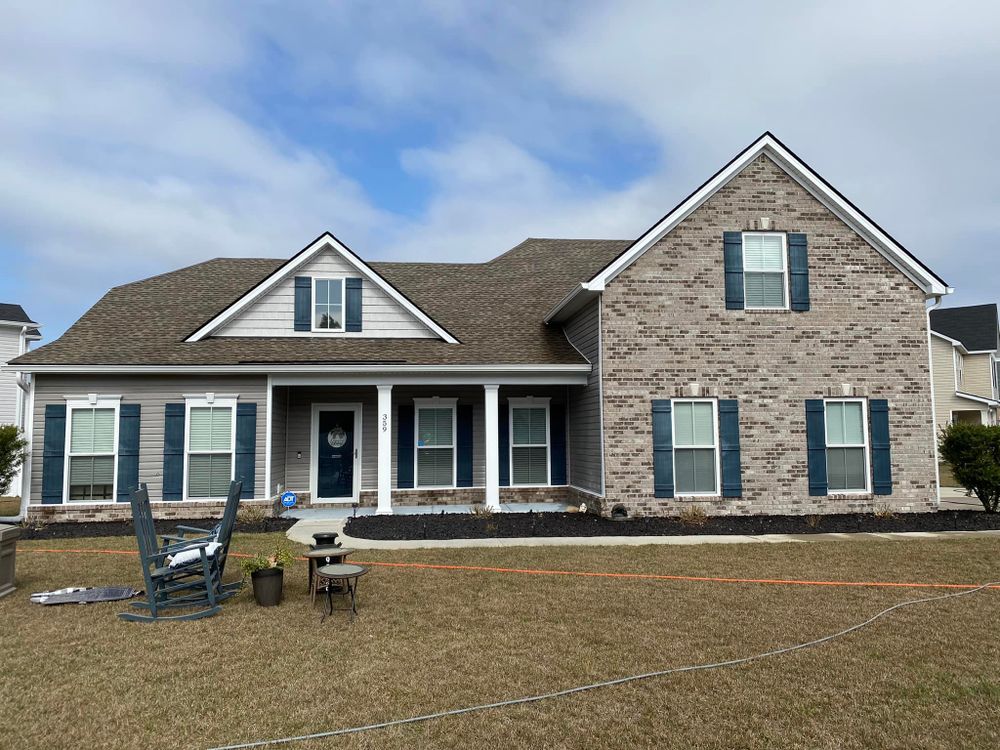 Pressure Washing Gallery