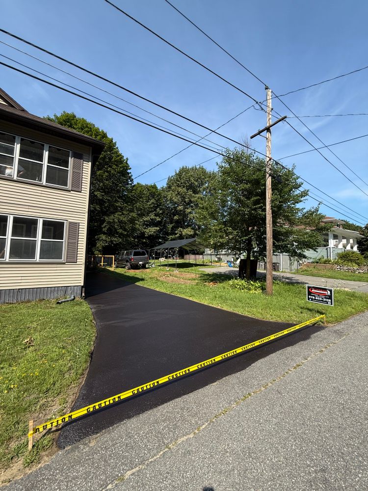 All Photos for Supreme Sealcoating in Westminster, MA