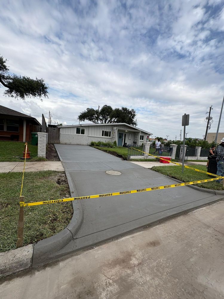 All Photos for Delarosa Concrete & Stamping in Pearland, TX