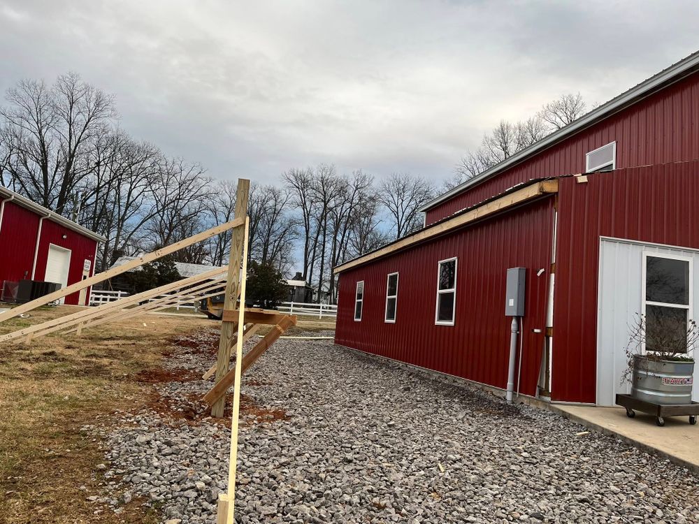 Hardscaping for Garcia Lawn Service & Landscaping in Lafayette, TN
