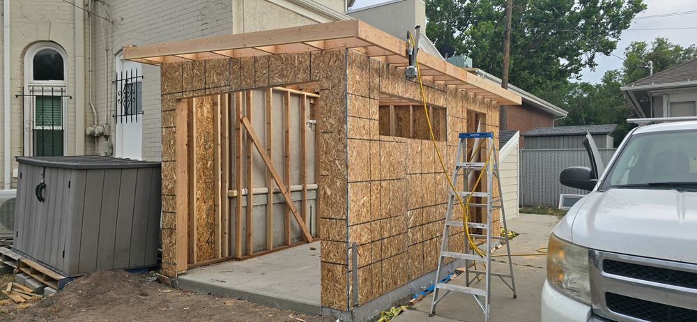 Exterior Transformations for Line of Sight Development in Ogden, UT