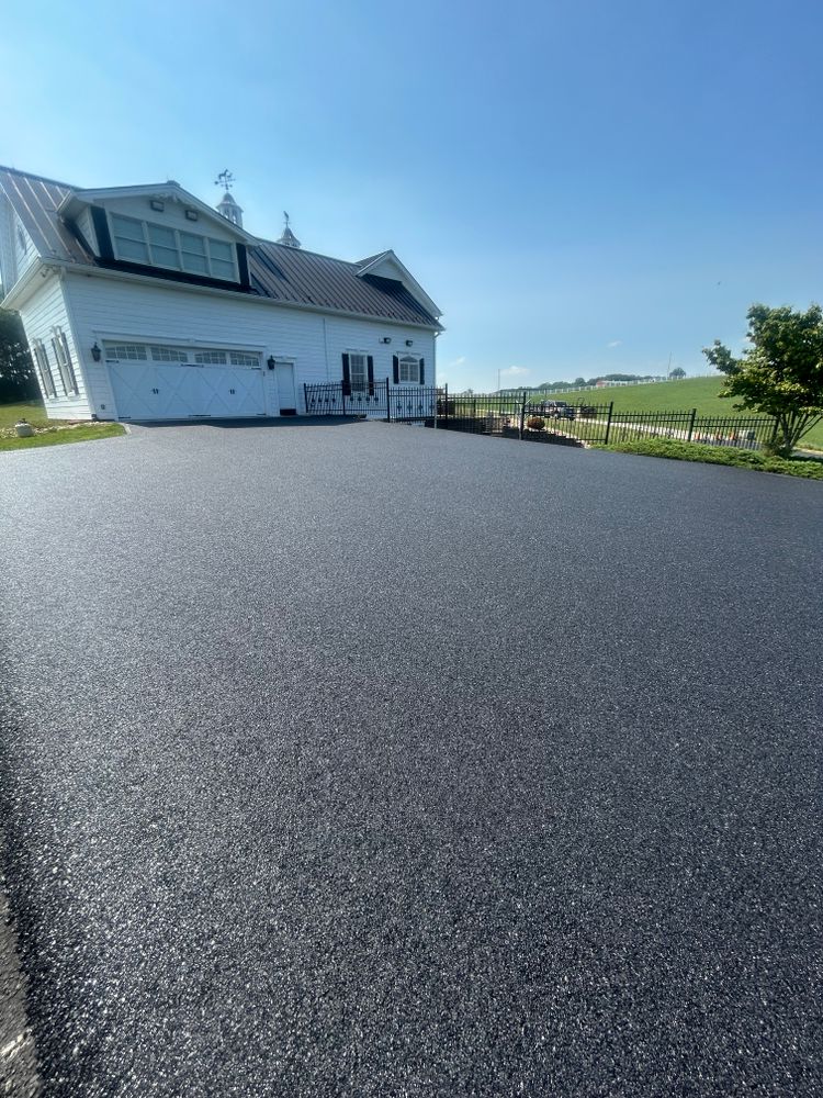 All Photos for James R Carter Paving in Roanoke, VA