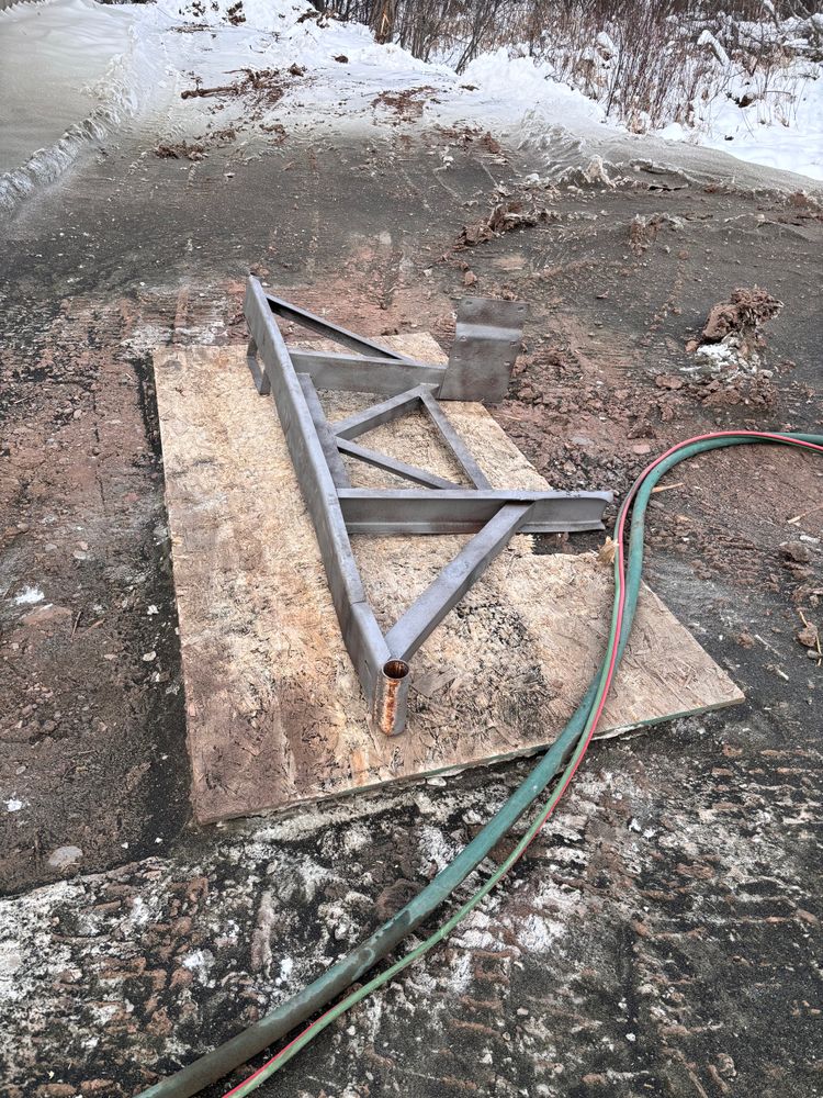 All Photos for Northstar Painting and Sandblasting in Duluth, MN