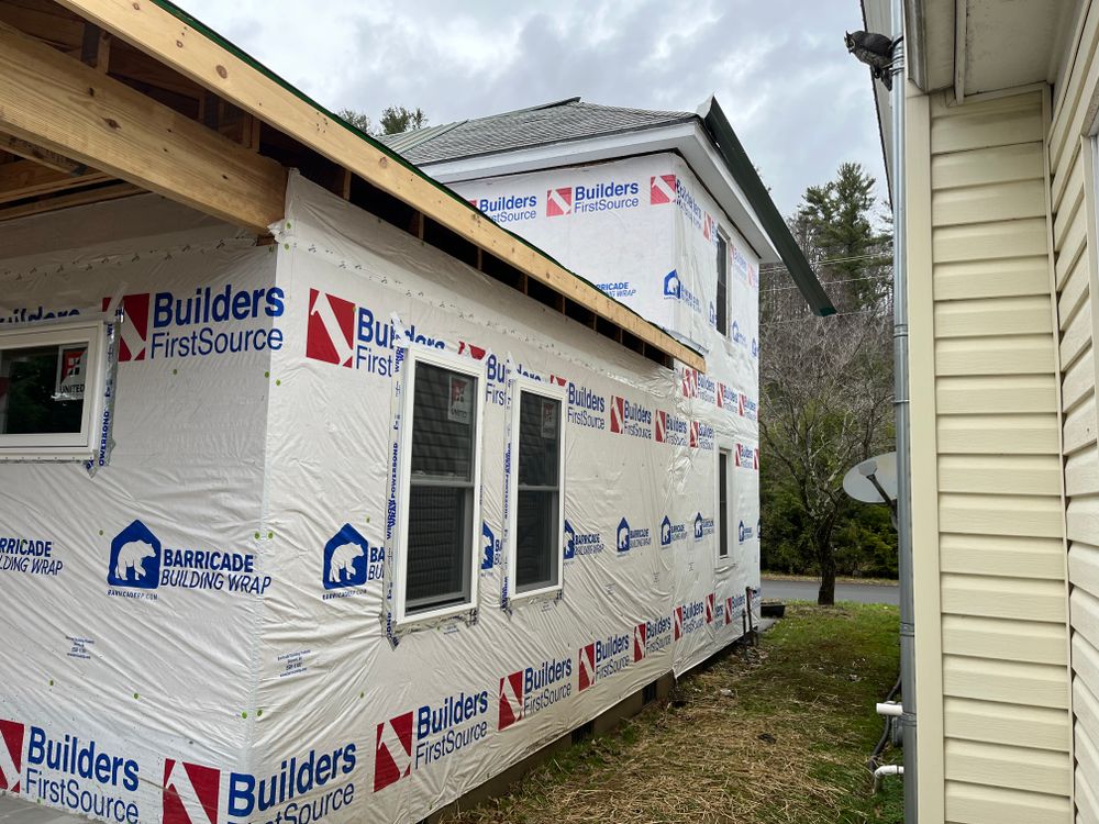 All Photos for CM Construction in Erwin, TN