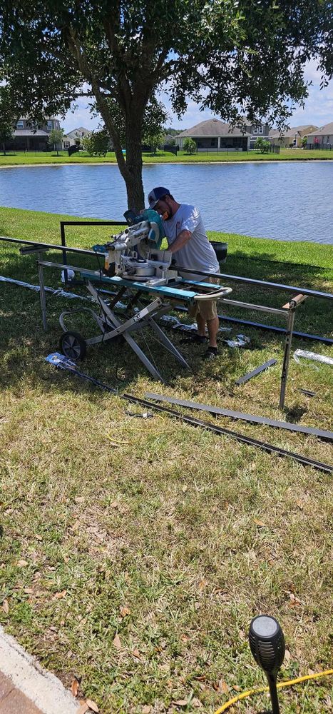 Screen Rooms for All Pro Screen in Central Florida, FL