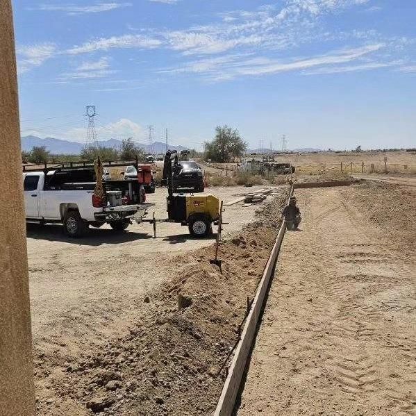 All Photos for Rockin Custom Concrete  in Litchfield Park, AZ