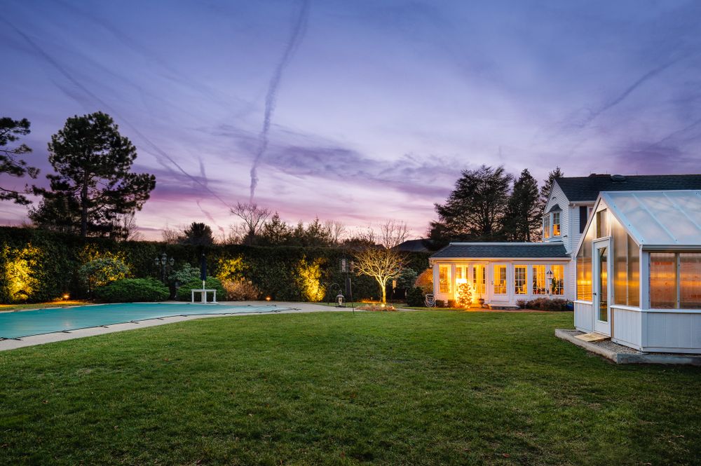 Landscape Lighting for Pungitore Landscapes, Irrigation & Fertilizer in Hingham, MA