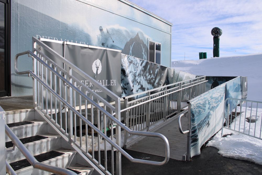 Modular Trailers for Gold Label Construction in Salt Lake County, UT