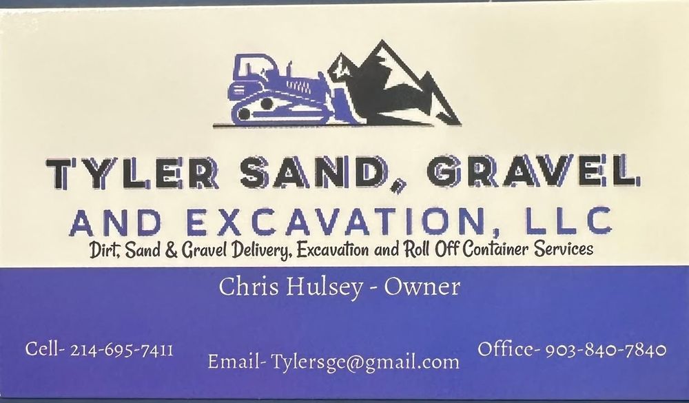 All Photos for Tyler Sand Gravel And Excavation in Ben Wheeler, TX