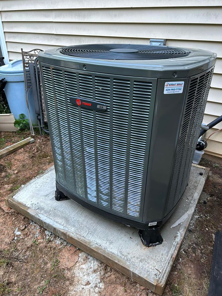 Our expert team ensures efficient HVAC system installation, providing comfort and energy savings for your home. Trust in our quality service to enhance air quality and maintain perfect temperatures year-round. for Chilly Willy Mechanical in Charlottesville, VA