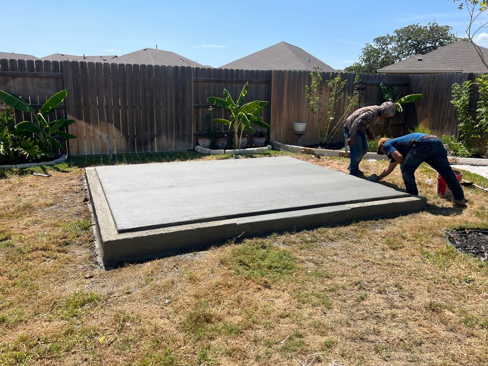 All Photos for BMX Concrete in Bastrop, TX