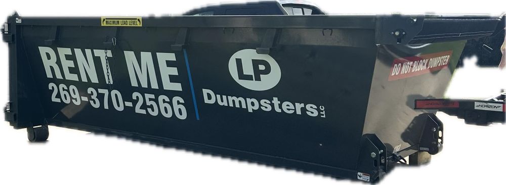 All Photos for LP Dumpsters in Galesburg, MI