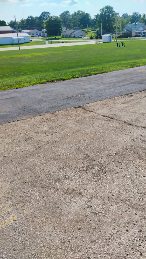 All Photos for Bishop Asphalt Sealcoating in Marceline, MO