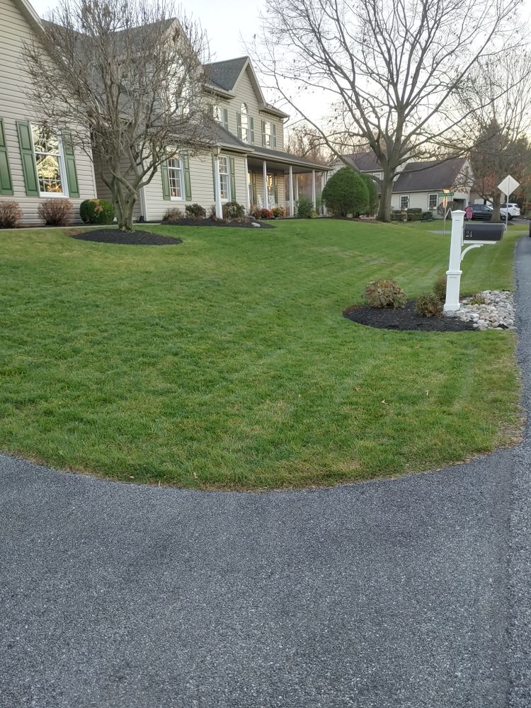 Fall Cleanup for Conoy Acres Lawn Service in Elizabethtown, PA