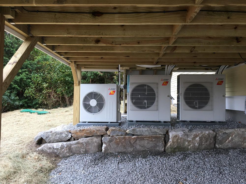 Our Heat Pump Installation service ensures energy-efficient climate control for your home, providing expert installation by certified technicians to enhance comfort and reduce utility costs with reliable, top-quality equipment. for Heat Pumps Maine in Damariscotta, ME