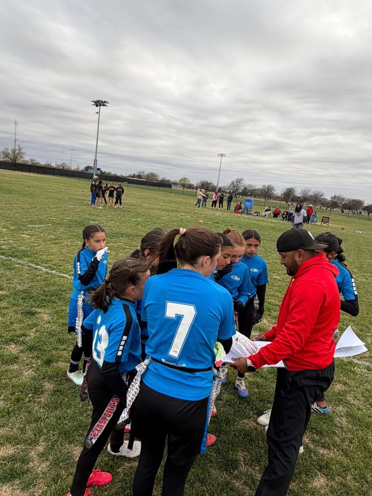 Iron Plains Football team in Amarillo, TX - people or person