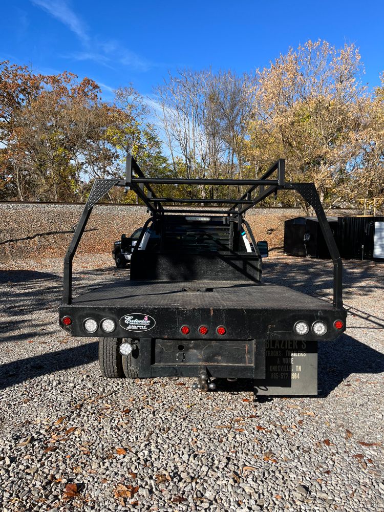 Truck & Trailer Racks for Modern Metalworks LLC in Knoxville, TN