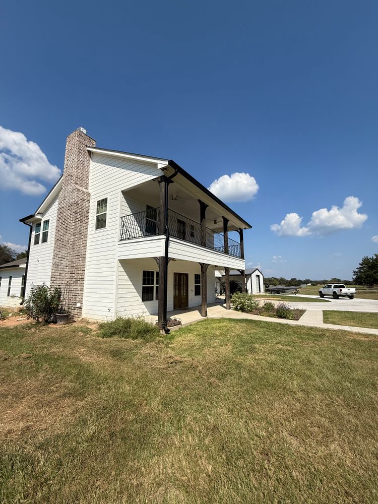 All Photos for Coleman Gutters in Gilmer, TX