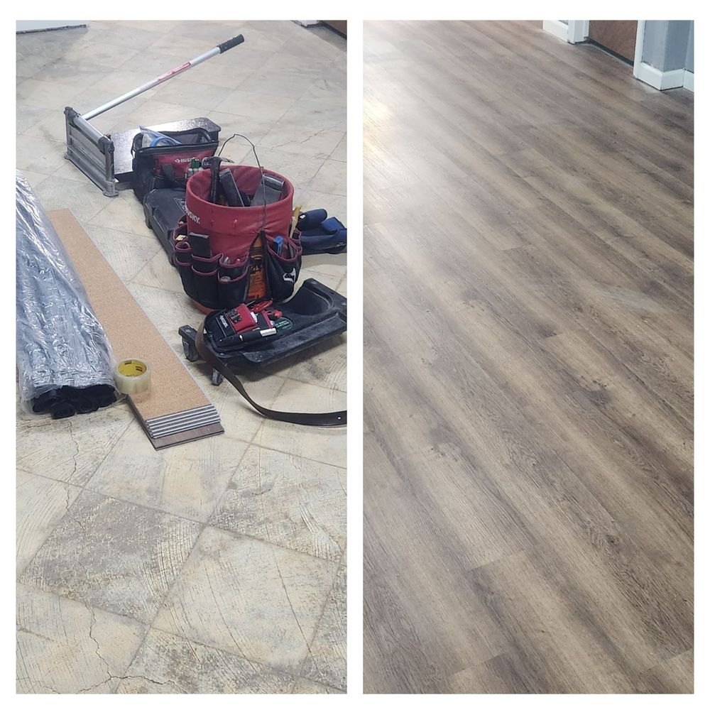 All Photos for Cut a Rug Flooring Installation in Lake Orion, MI