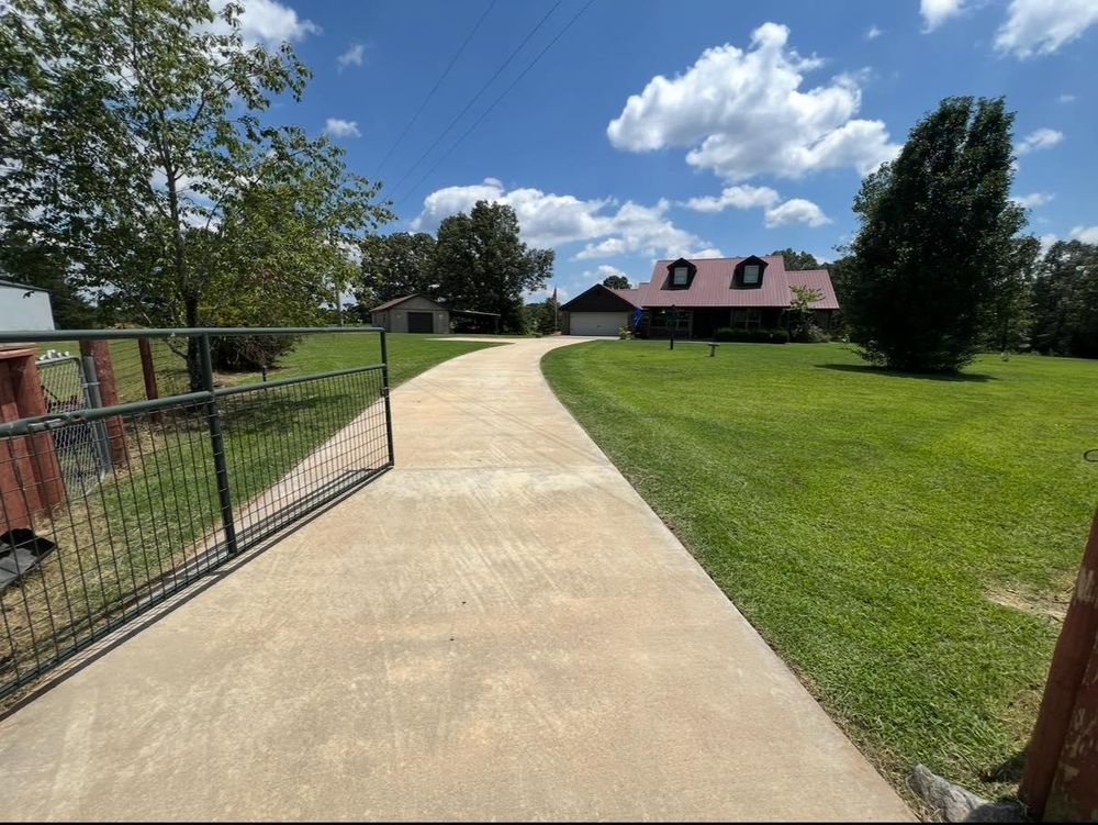 All Photos for Sandoval Lawn Care in Muldrow, OK